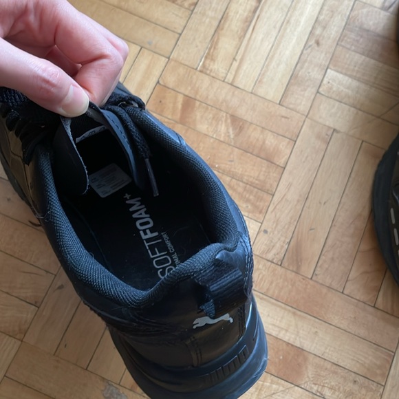 Puma soft foam sneakers - Picture 5 of 8